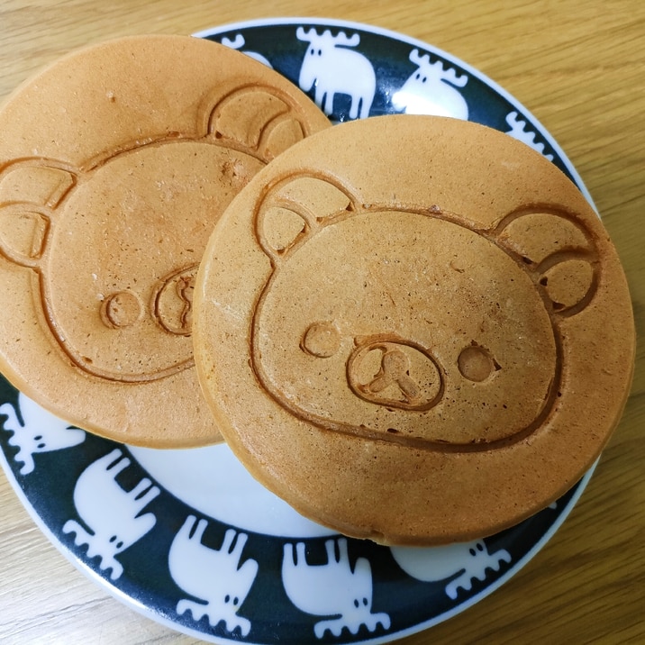 激うま!カステラパンケーキ!